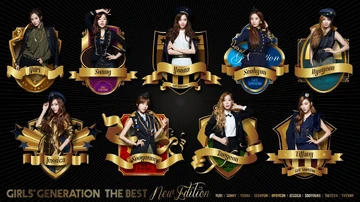 The Best (Girls' Generation) | Kpop Wiki | Fandom