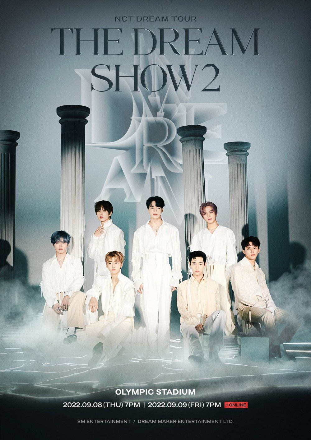 NCT Dream Tour "The Dream Show 2 In A DREAM" Kpop Wiki Fandom