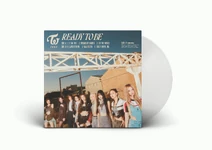 Album packaging (Vinyl ver.)