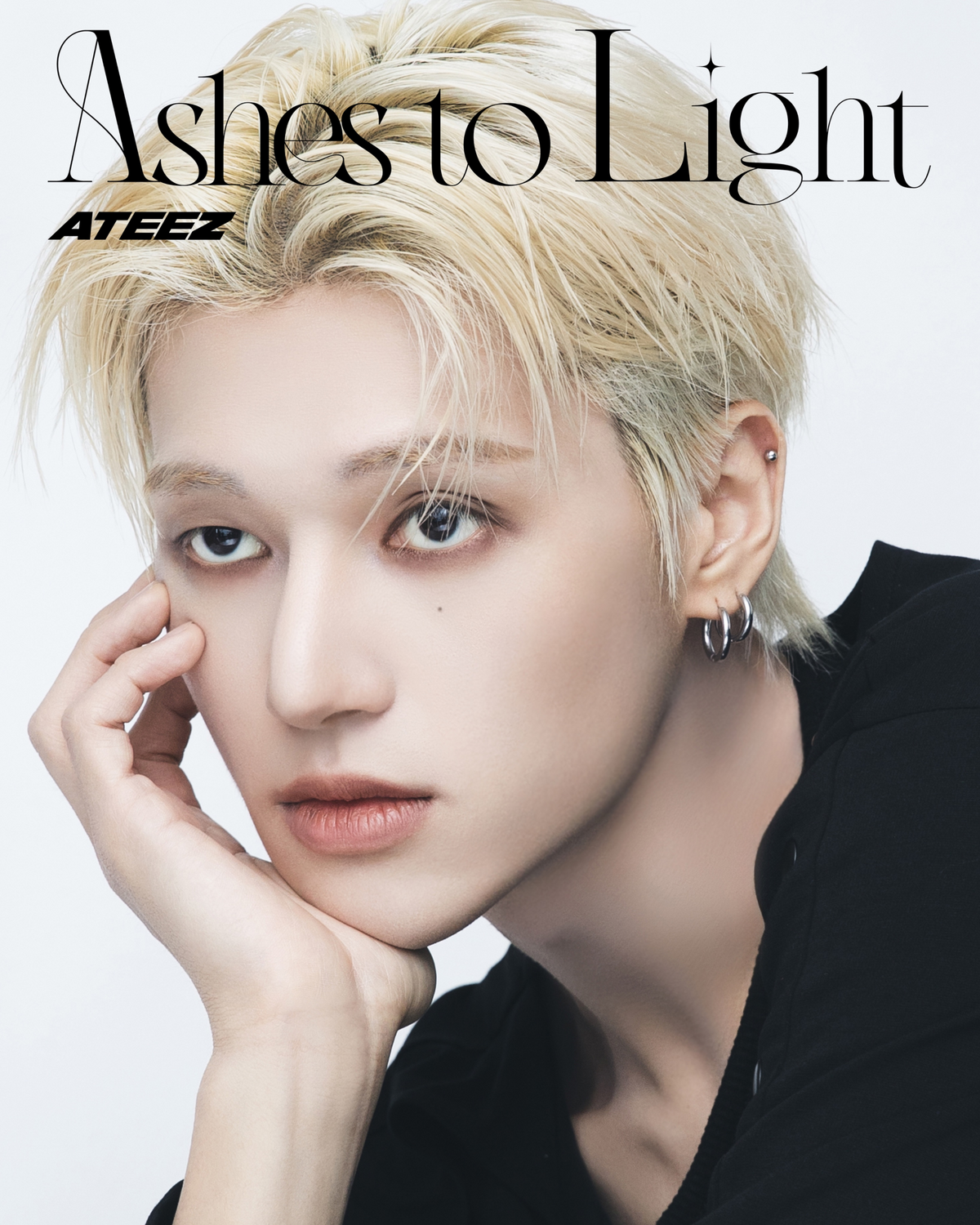 ATEEZ scawaii ウヨン wooyong ブロマイド 📷] ATEEZ JAPAN 4TH SINGLE「Birthday」 Concept Photo A
