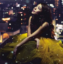 BoA Merry Christmas cover art