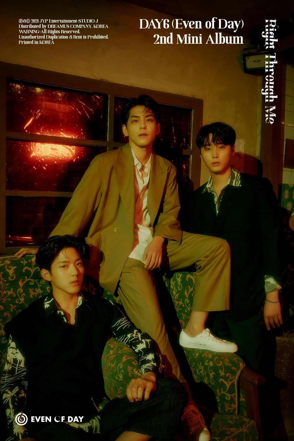 DAY6 (Even of Day) | K-pop вики | Fandom