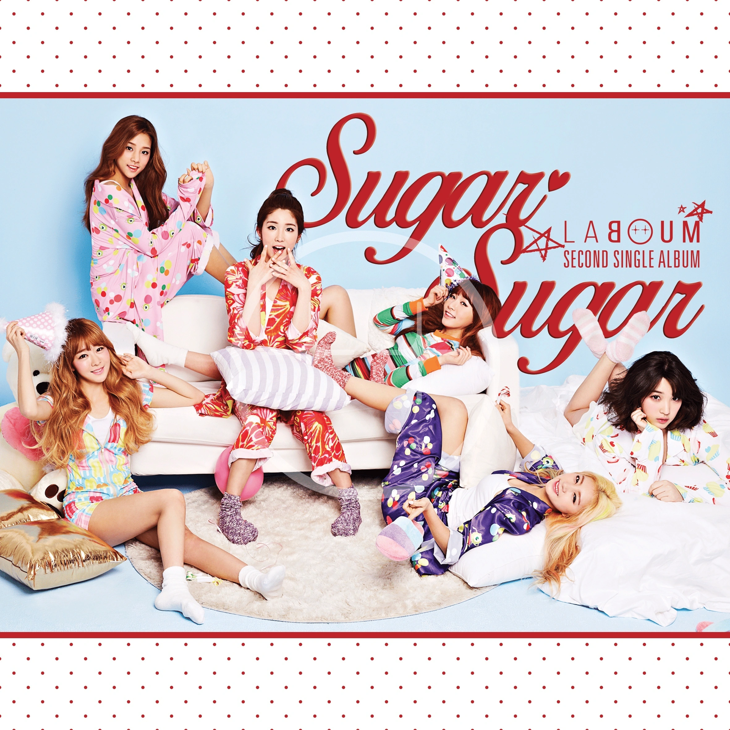 Sugar Sugar | Kpop Wiki | Fandom