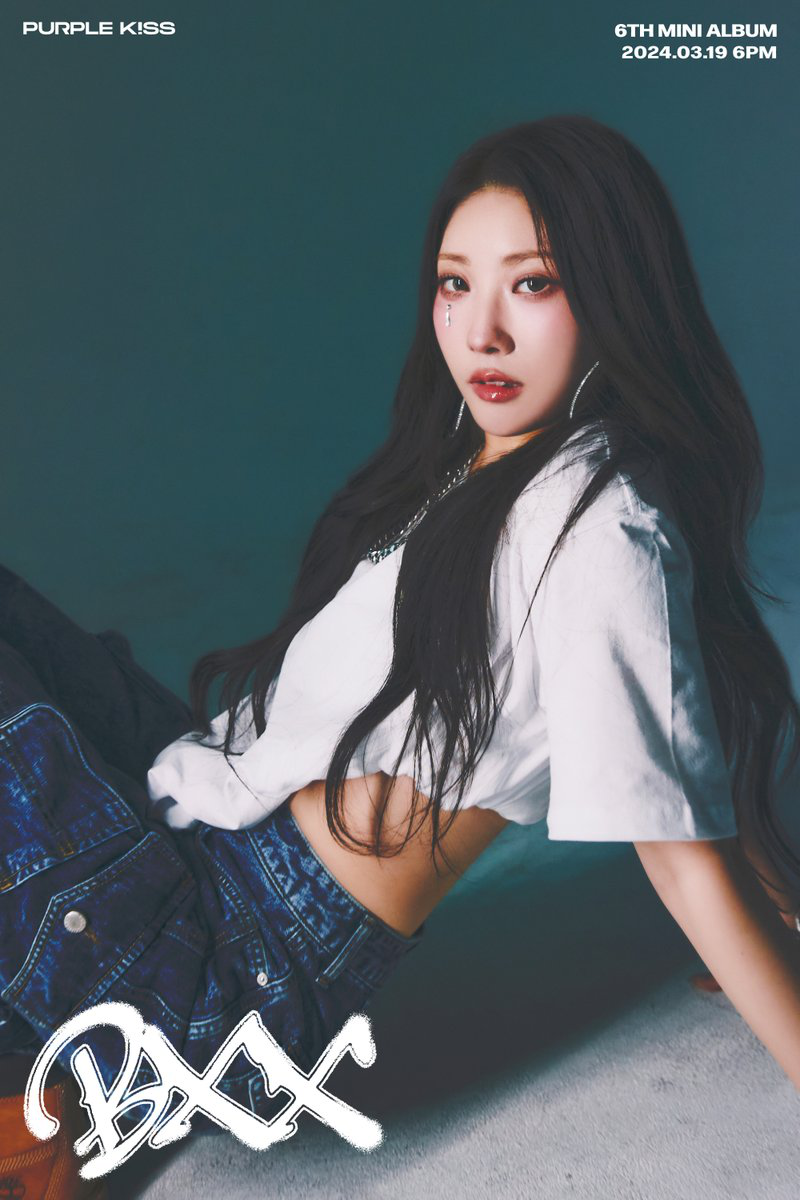 purple kiss 韓国 サイン会 特典 トレカ チェイン chaein purple kiss 韓国 サイン会 特典 トレカ チェイン chaein purple