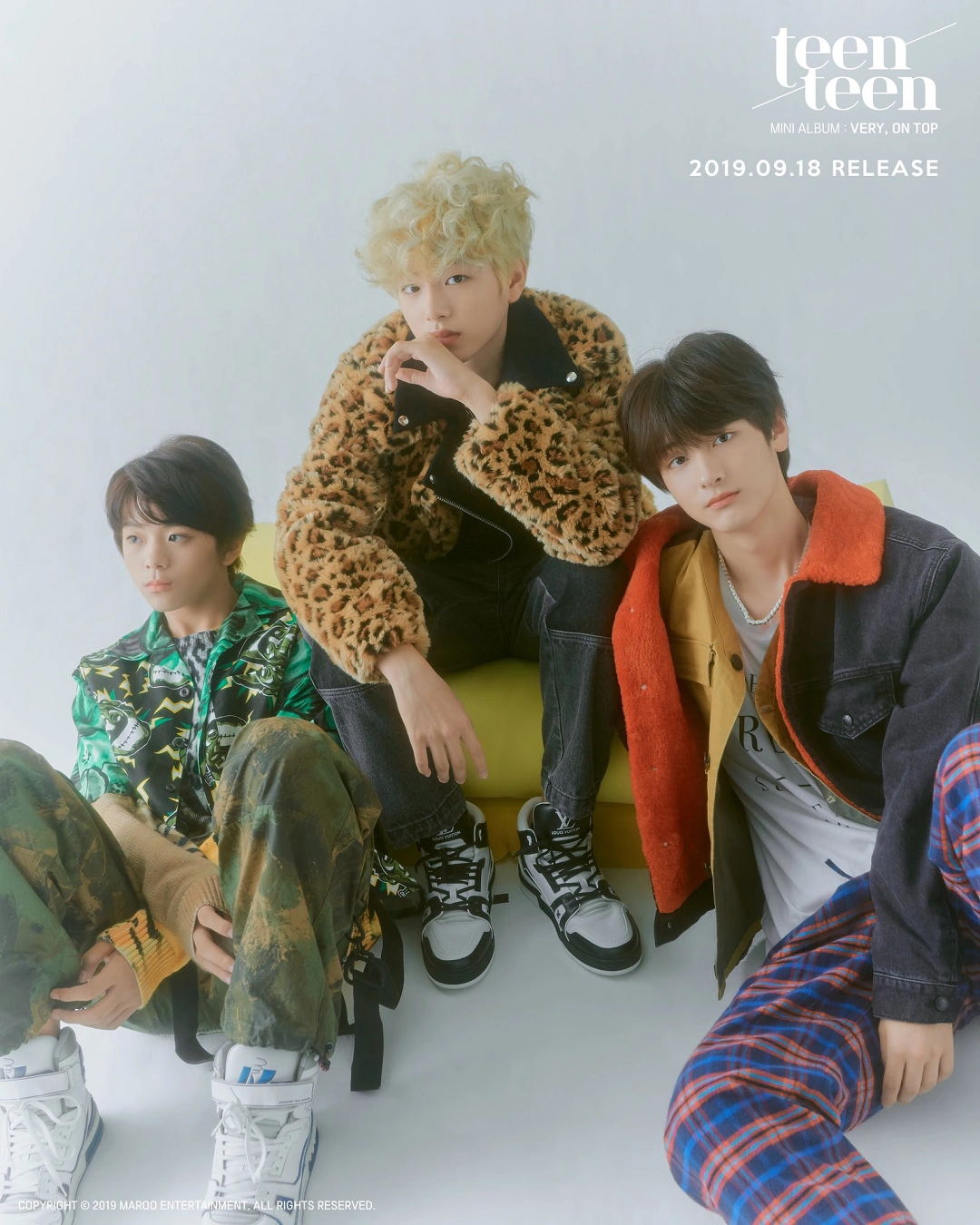 TEEN TEEN | Kpop Wiki | Fandom