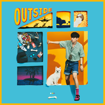 Crush Outside cover art