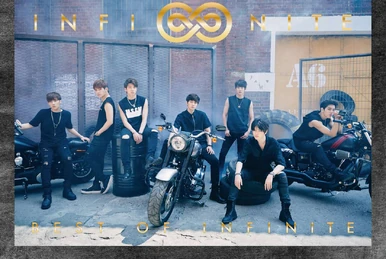 Infinitize | Kpop Wiki | Fandom