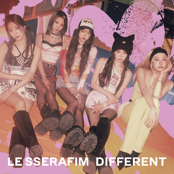 Different (LE SSERAFIM) | Kpop Wiki | Fandom