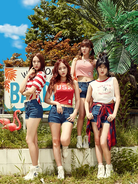 A-Daily | Kpop Wiki | Fandom