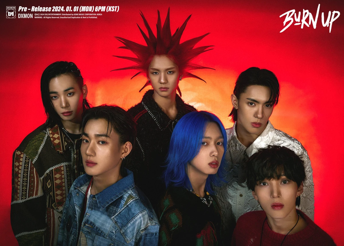 DXMON | Kpop Wiki | Fandom