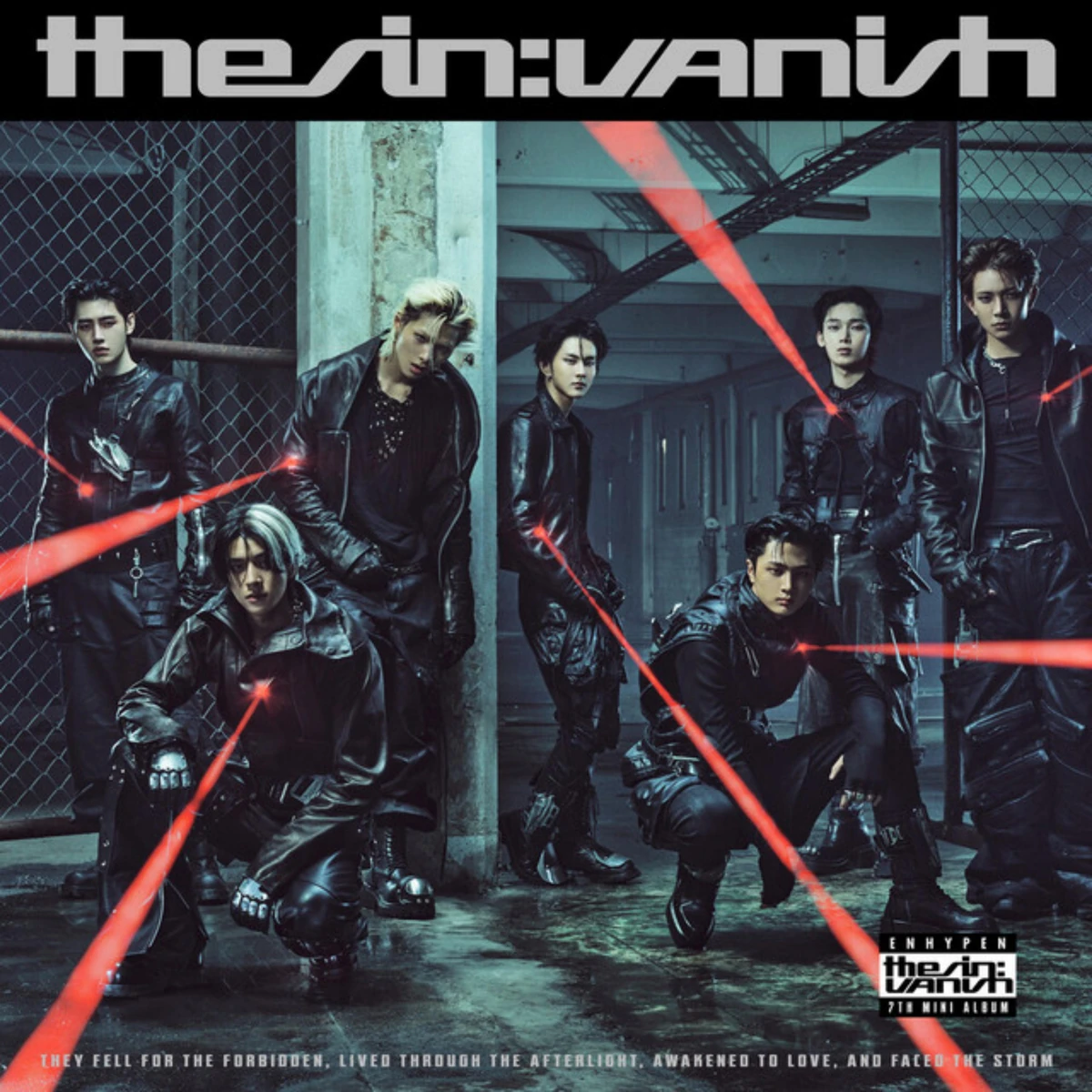 SKMT THE SIN:VASNISH ヒスンCD The Sin : Vanish | K-pop вики | Fandom