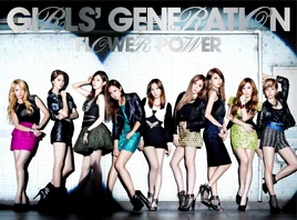 Girls' Generation Flower Power