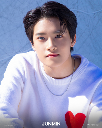 Junmin (xikers) | Kpop Wiki | Fandom