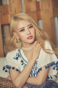 Lee Mi Joo Kpop Wiki Fandom