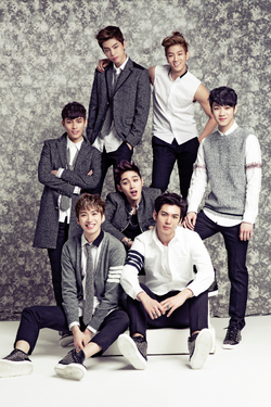 MADTOWN | Kpop Wiki | Fandom MADTOWN | Kpop Wiki | Fandom