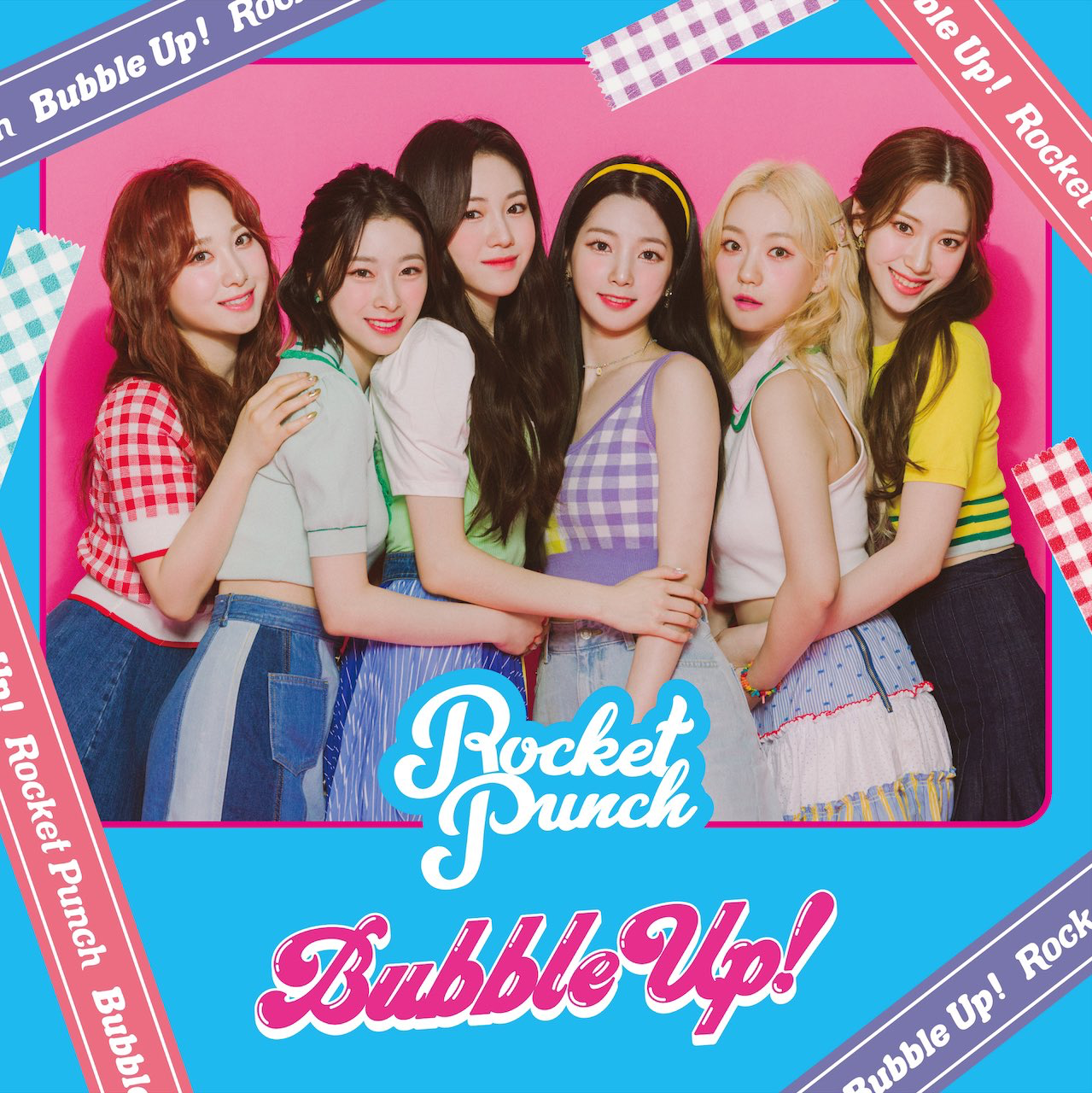 Bubble Up! | Kpop Wiki | Fandom