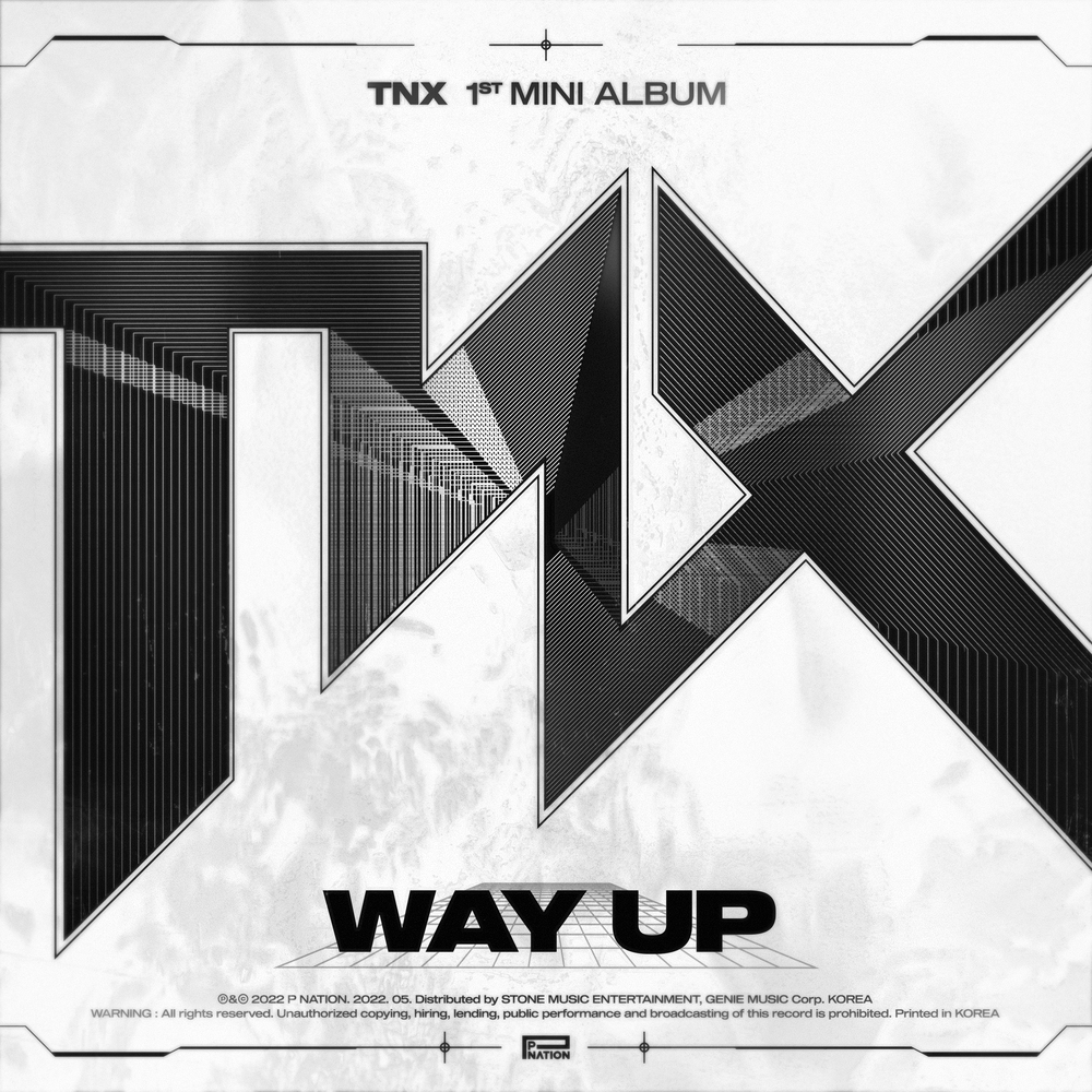 tnx way up サインアルバム 新品未開封 Way Up (TNX) | Kpop Wiki | Fandom