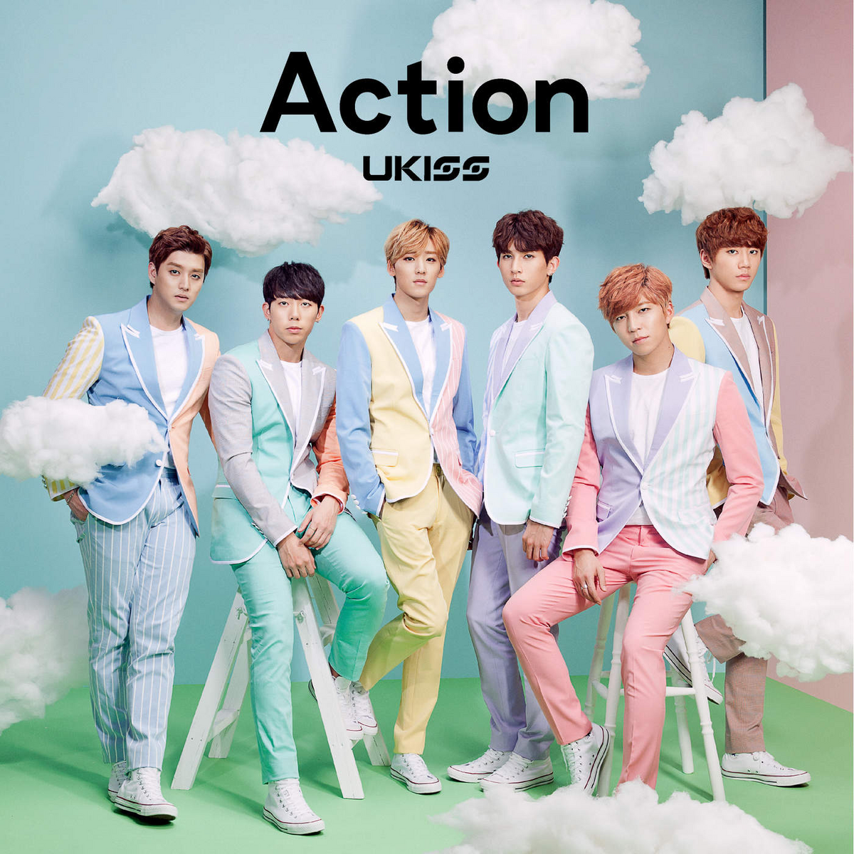 U-Kiss - generasia - www.unidentalce.com.br