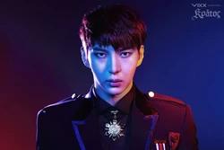vixx leo wallpaper