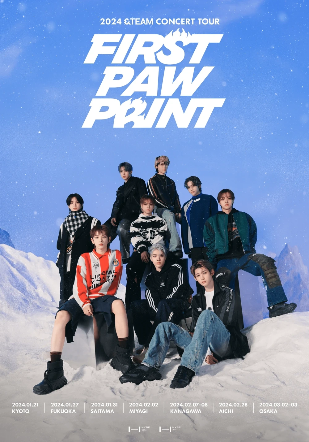 &TEAM | K-pop вики | Fandom