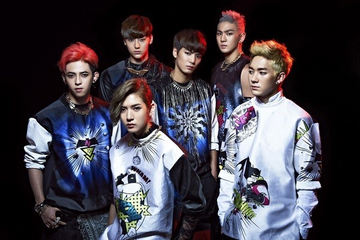 NU´EST NU'EST-M | Kpop Wiki | Fandom