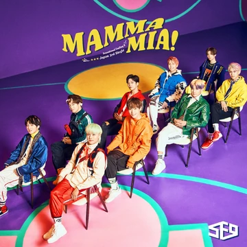 Mamma Mia! (Japanese single) | Kpop Wiki | Fandom