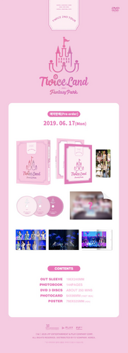 TWICE 2ND TOUR ｜ミュージック