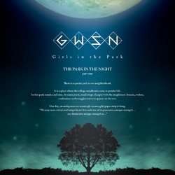 The Park in the Night Part One | Kpop Wiki | Fandom