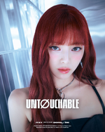 "Untouchable"