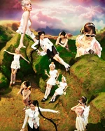 Crazy (8) (Odd Fairy Floss вер.)