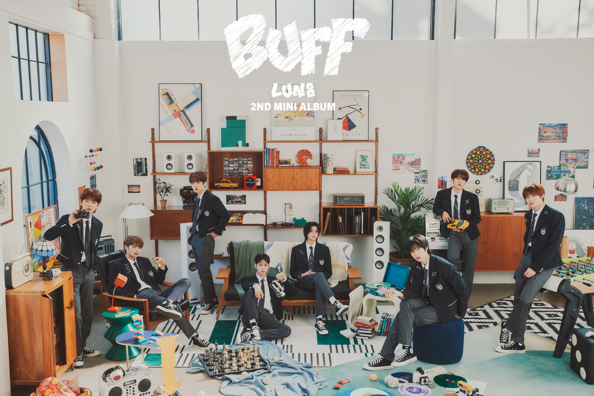 LUN8 | Kpop Wiki | Fandom