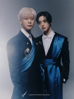 Moonbin & Sanha | K-pop вики | Fandom