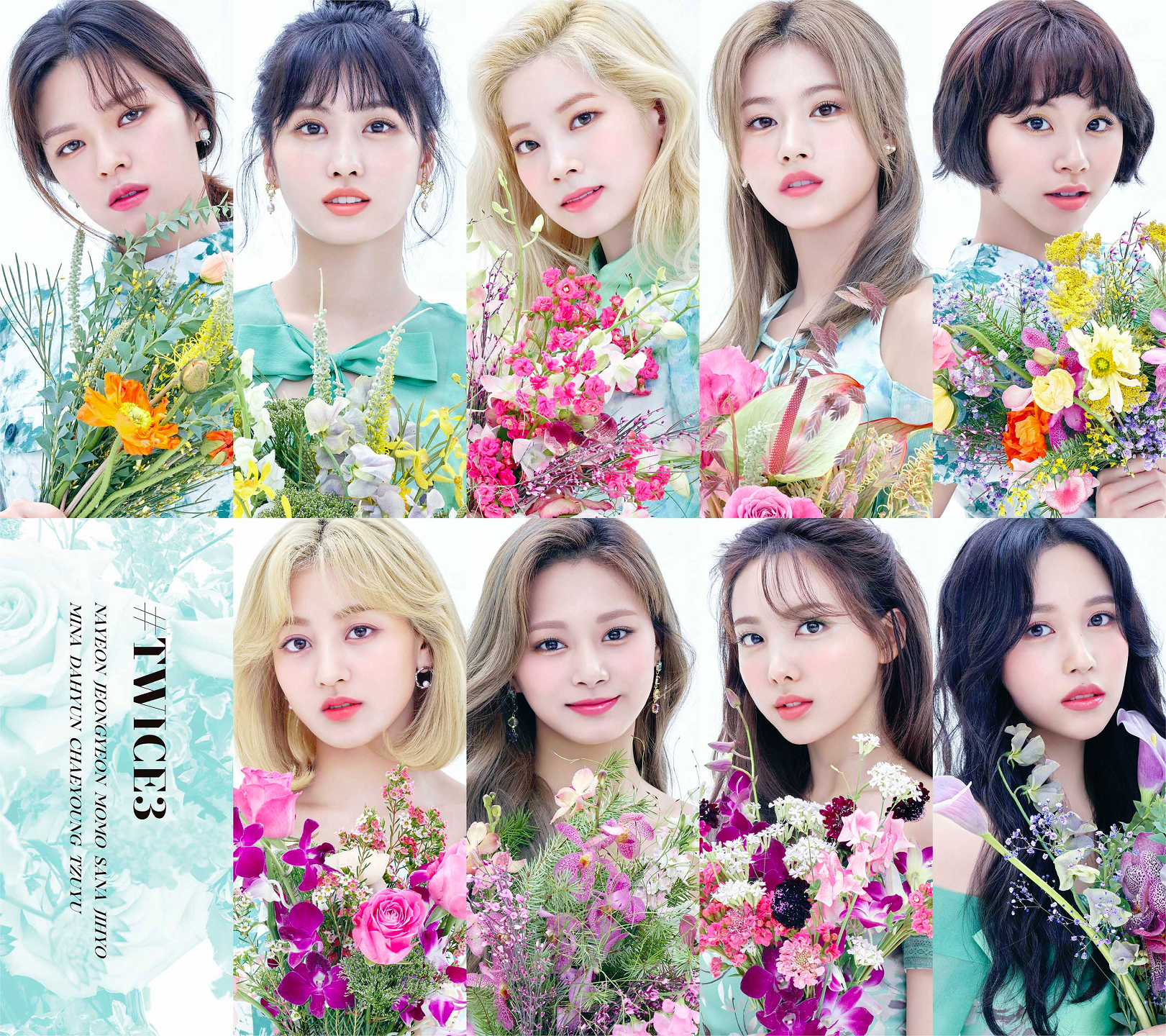 TWICE3 | Kpop Wiki | Fandom