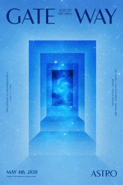 ASTRO GATEWAY ウヌ ASTRO｜韓国ミニアルバム『GATEWAY』 - TOWER RECORDS ONLINE