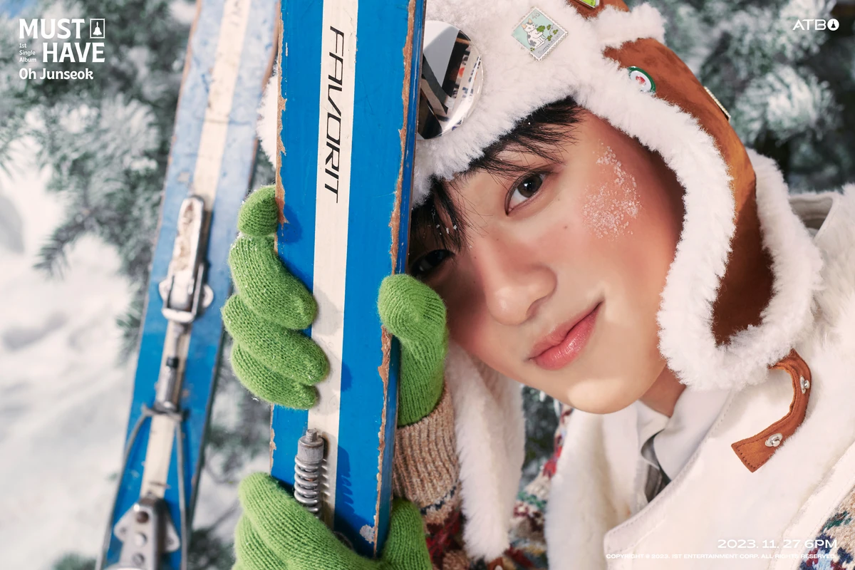 Oh Junseok | Kpop Wiki | Fandom