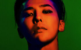 G-Dragon para Kwon Ji Yong