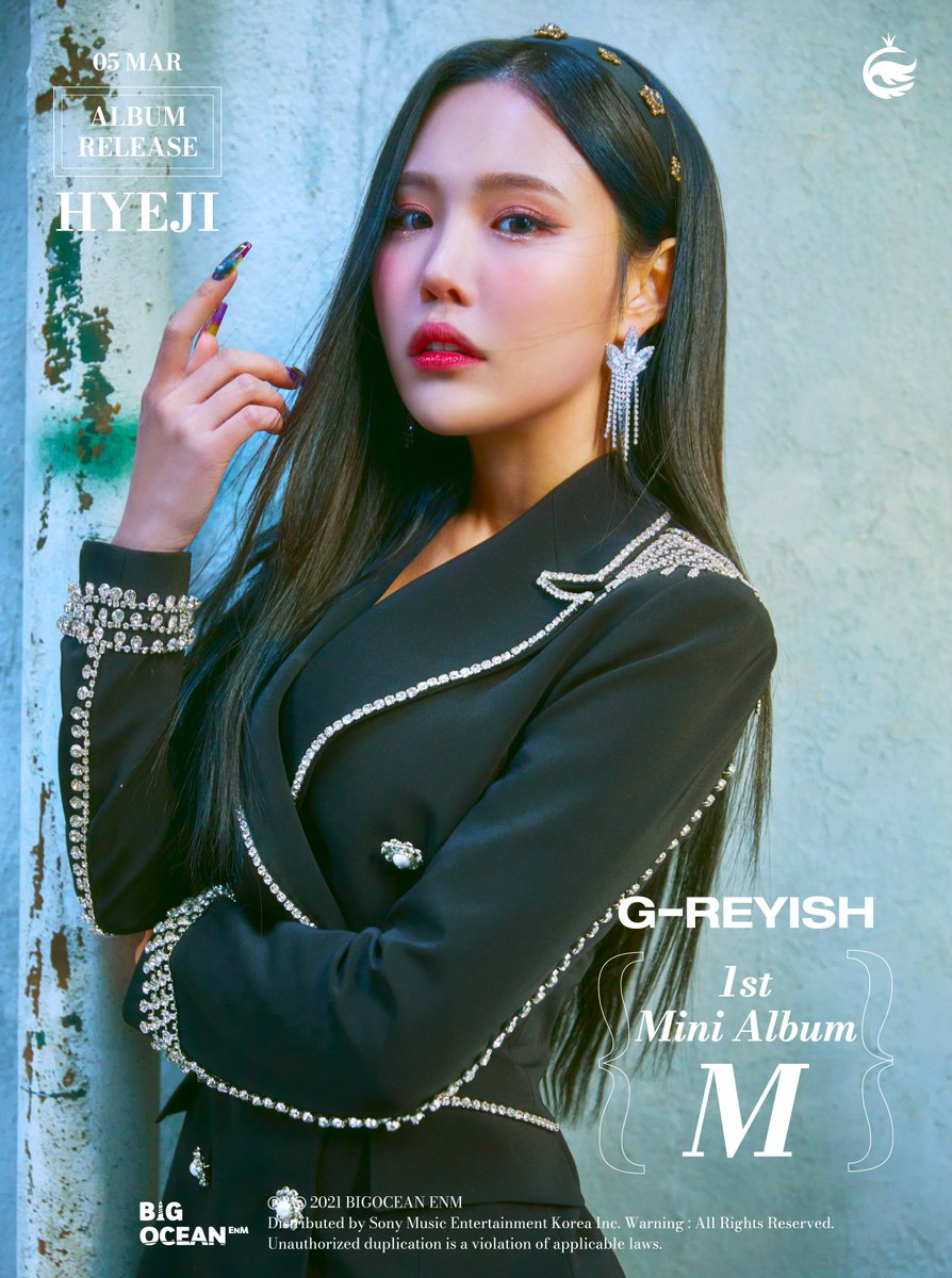 Hyeji (G-reyish) | Kpop Wiki | Fandom