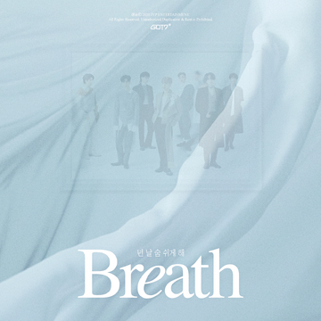 GOT7 - GOT7 Breath of Love：Last Piece マーク トレカの通販