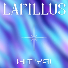 Lapillus Hit Ya! digital cover