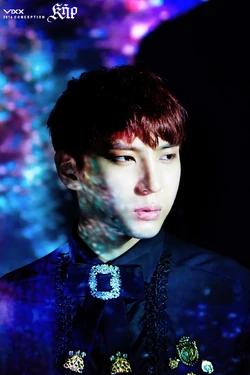 vixx leo wallpaper