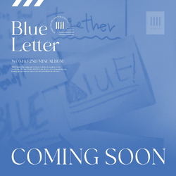 Blue Letter | Kpop Wiki | Fandom