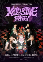 Xdinary Heroes 2nd Fanmeeting "Xclusive Party" (1)