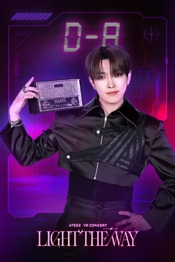 ATEEZ VR Concert : Light the Way | Kpop Wiki | Fandom