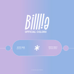 Billlie Official Colors
