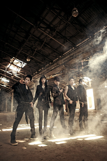 CODE-V | Kpop Wiki | Fandom