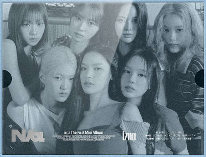 izna - N/a (iz Ver. / na Ver.) (Random)