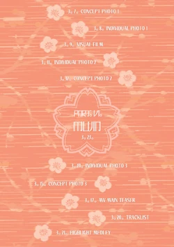 KINGDOM History Of Kingdom : Part Ⅵ. Mujin Album [SOUL Ver.]+Pre Order Benefits+BolsVos Exclusive K-POP Inspired Digital Merches (Goal Setting Planner, Sticker Pack