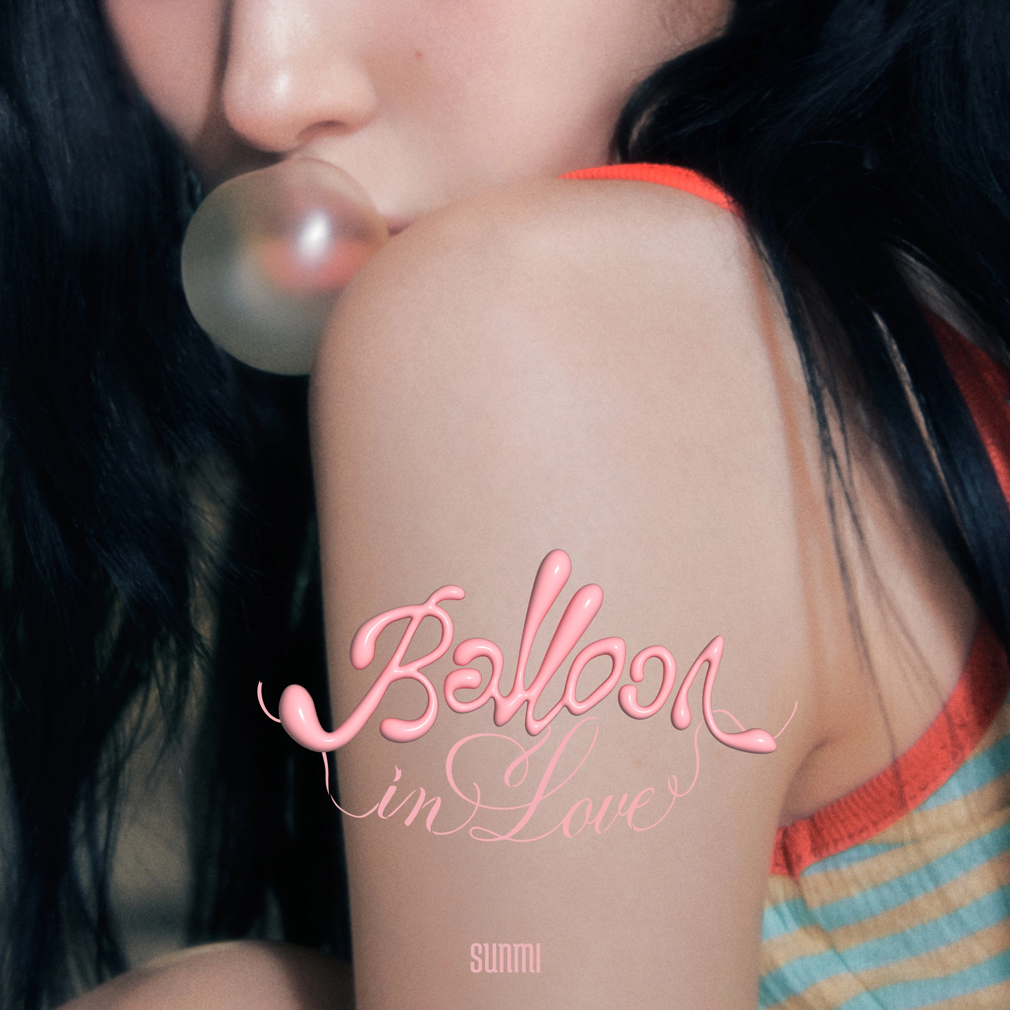 K-POP・アジア SUNMI BallooninLove CD Balloon in Love | Kpop Wiki | Fandom