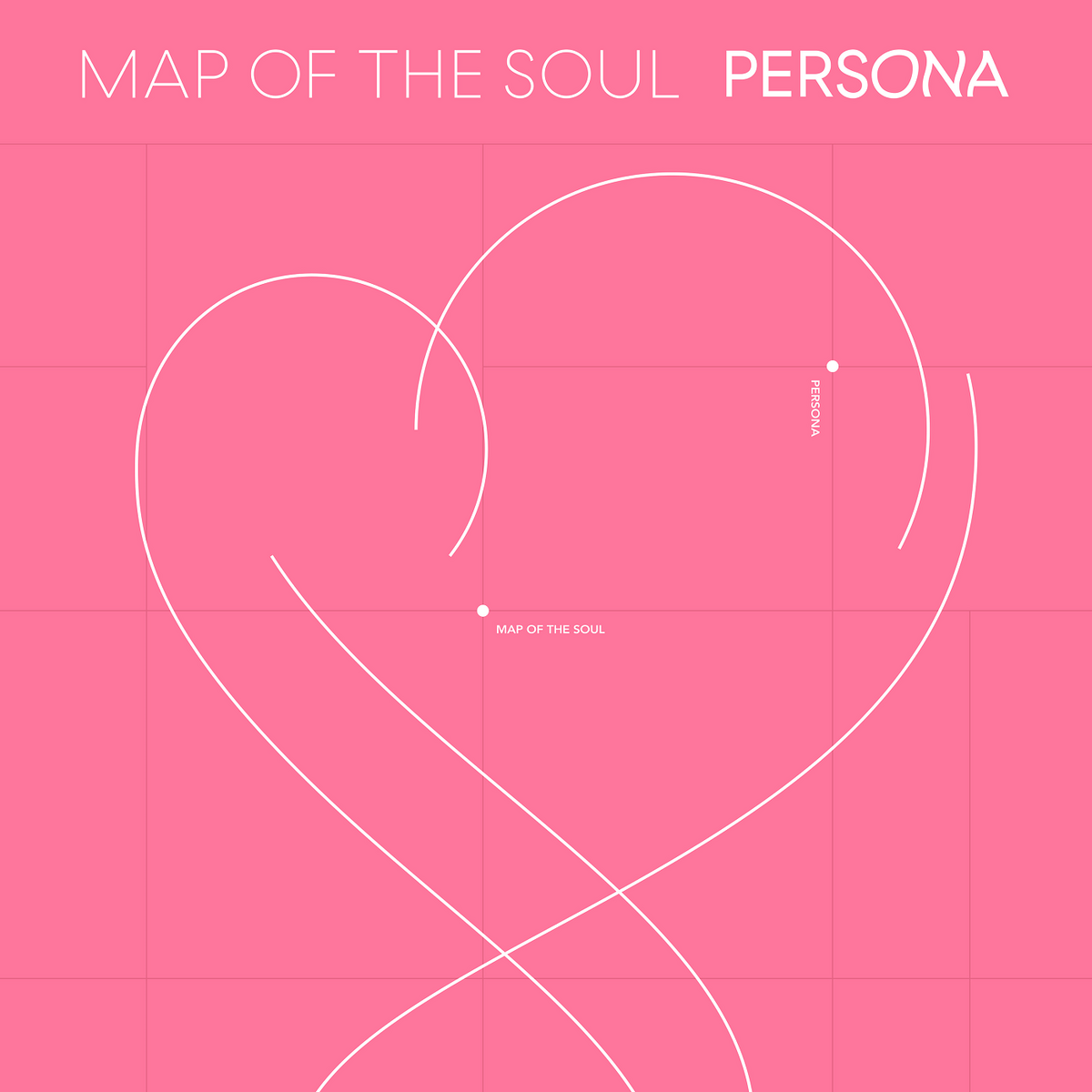 BTS - Map Of The Soul: PERSONA -  Music