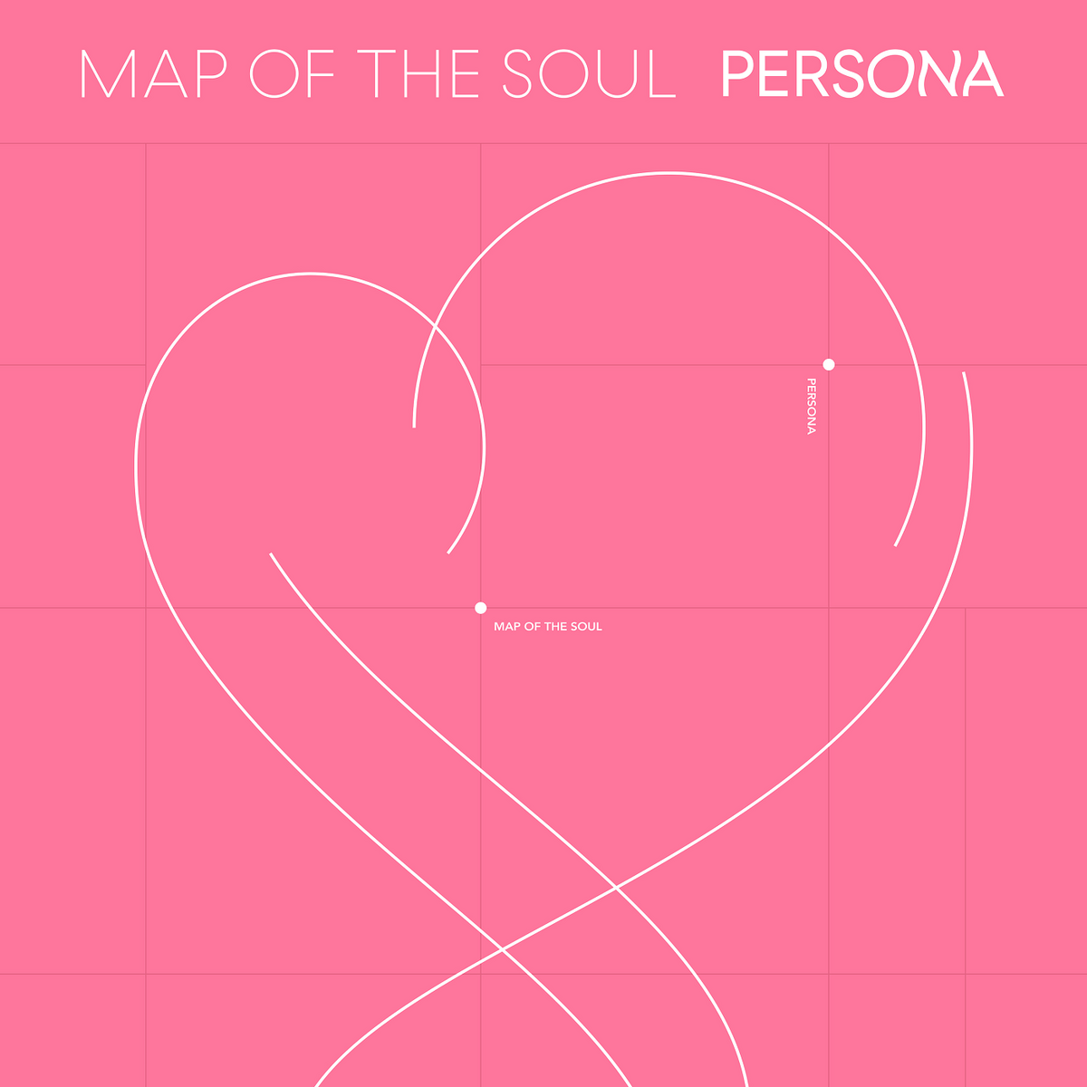 BTS ALBUM [MAP OF THE SOUL : PERSONA] – Kawaii Alley
